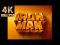 Download Lagu Iron Man: The Animated Series (1994) - Intro Season 1\u00262 | 4K | Remastered