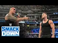 Download Lagu FULL SEGMENT - The Rock returns to dismantle Austin Theory: SmackDown highlights, Sept. 15, 2023