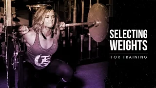 Selecting  and Progressing Weights | JTSstrength.com
