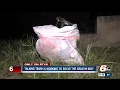 Indianapolis neighbors start trash pickup programs