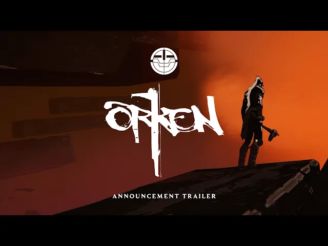 ORKEN: ANNOUNCEMENT TRAILER