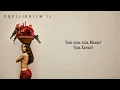 Anitta, Los Brasileros - Você Já Sabe (Lyric Video - Letra)