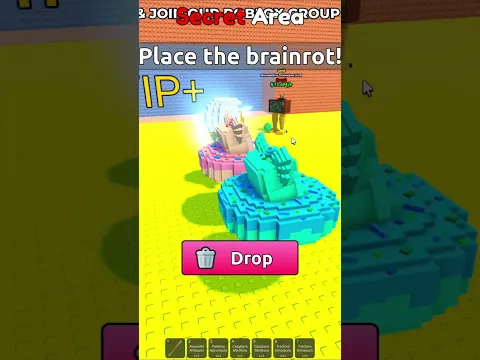 FREE ADMIN! Escape Tsunami For Brainrots but MODDED (SO OP)