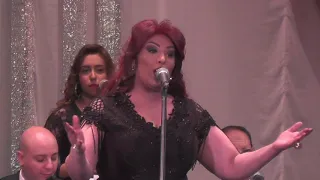 داليا عبد الوهاب      ان كنت ليا وانا ليك دندنها