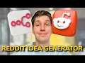 Find Unlimited Reddit Business Ideas with n8n and AI Step-by-Step tutorial
