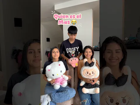 Tac de hermanos 😂😱