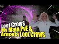Loot Crews to use in Star Trek Fleet Command Getting more rep mats more from Reds Hostiles