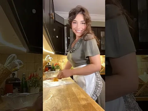 I believe in you, this time you will succeed 💪 making homemade pasta is easy #pasta #italianfood