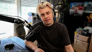 Ich heb die Schere...
