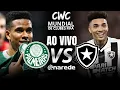 Download Lagu PALMEIRAS X BOTAFOGO MUNDIAL DE CLUBES DA FIFA 2025 PRÉ-JOGO AO VIVO - REACT