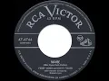 Download Lagu 1952 HITS ARCHIVE: Maybe - Perry Como \u0026 Eddie Fisher