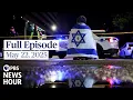 PBS News Hour full episode May 22 2025