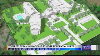 Zoning Changes Will Allow For An Even Bigger Toftrees Expansion 