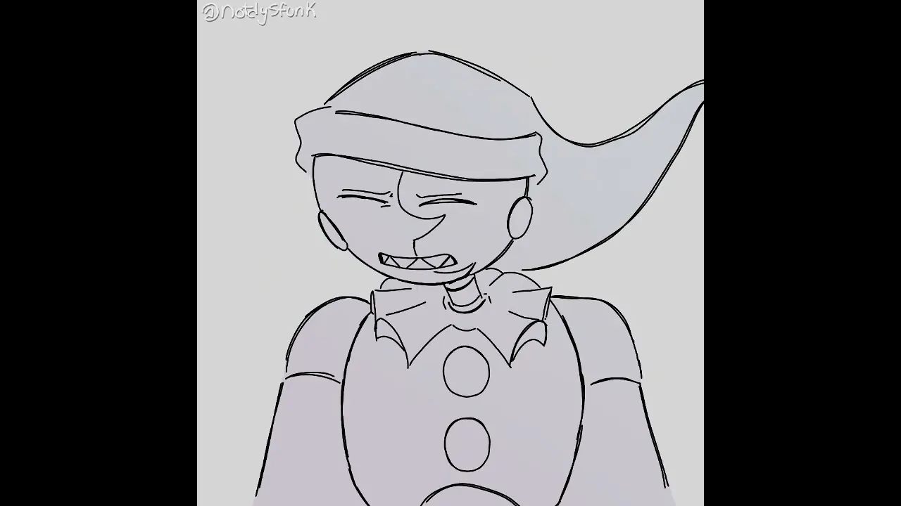 Short Lipsync Animation!