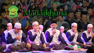 Download Sholawat Terbaru Babul Musthofa Madaikhuna 2021 live tengeng wetan dukuh Gandu kidul MP3