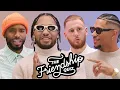 Jalen Brunson Mikal Bridges Josh Hart and Donte DiVincenzo Take A Friendship Quiz GQ Sports