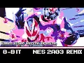 [8-Bit;2A03]Kamen Rider Revice Opening