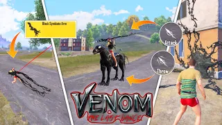 OMG🔥! VENOM Mode Is Here BGMI PUBG 🥵| VENOM Mode All Features Explained | BGMI New Update Download