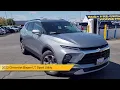 2023 Chevrolet Blazer LT Sport Utility Sacramento Roseville Elk Grove Folsom Stockton