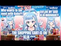 When Kobo Makes a Funny Mistake Selling Pocky on Live Shopping〖hololive〗