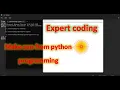 How to make sun from python programming 2023 sun make in python Expert coding