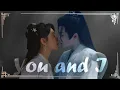 Download Lagu You and I Xiang Liu / Xiao Yao Lost you forever  相柳小夭 长相思