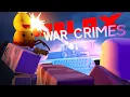 Roblox War Crimes Armored Patrol