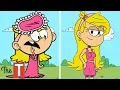 The Loud House Characters 10 Years Later