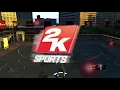 NBA2K18 1v1 against Kevin Durant - Most hardest game so far No commentary