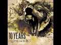 10 Years - Fix Me (Acoustic) [HQ]