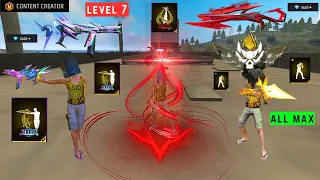 M1014 Evo Gun Max Free Fire || City Girl vs Village Boy || PART - 2 || Garena Free Fire Max 🔥