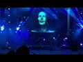 Portugal. the Man performing “Atomic Man” live at Red Rocks Amphitheater - 2024