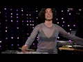 Kelly Lee Owens - Anxi. (feat. Jenny Hval) (Live on KEXP)