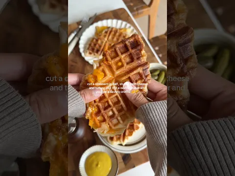 the BEST croissant hack 🥐