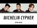 Epik High - Michelin Cypher (Color Coded Lyrics) [HAN-ROM-ENG]