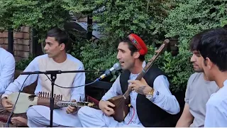                   آهنگ جدیدعبدالسلام مفتون   بریم بدخشان هوای تازه دارد دق شدم تهران دلکم پاره پاره  دندنها