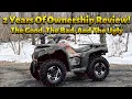 2020 CFMoto CForce 600 Long Term Review Our Thoughts After 2 Years Of Ownership How it hold up