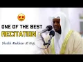 Download Lagu The sonority of Sheikh MUkhtar Al Hajj's voice in singing Surah Fussilat