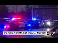 Omaha Police give update on shooting that killed one injured another