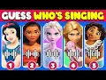 Download Lagu Can You Guess The Disney Characters  \u0026 Miraculous Ladybug By Their Voice |Guess The Song|Great Quiz
