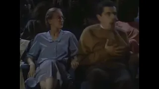 رياكشنات رياكشن مستر بين وهو يتفرج فيلم بالسينما وخايف ومنصدم ومنفجع ومو مستوعب دندنها