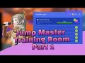 Weekly Quest JUMP MASTER TRAINING ROOM QUEST How To Do The Quest