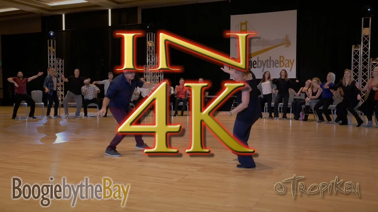 Robert Royston & Deborah Szekely - 2nd Place - 2016 Boogie by the Bay (BbB) WCS Dance Champions J&J