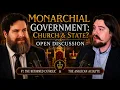 Monarchial Government Church State