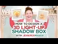 DIY Custom Shadow Boxes How to Design Your Own