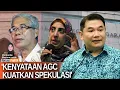 Download Lagu Rafizi dakwa respon AGC sahkan kebimbangan!, Latheefa kecewa, 'Anwar dalam bahaya' | SEKILAS FAKTA