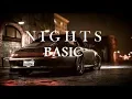 Download Lagu N I G H T S | Basic  (Deeper voice+without chorus)