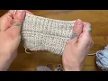 Half-Fisherman s Rib Tutorial