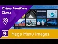 9 Mega Menu Images
