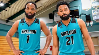 I Tried Out For A High School Basketball Team (Ft. B Ellis)